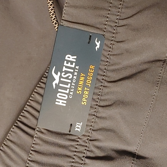 Hollister Skinny Sport Joggers - Picture 4 of 12